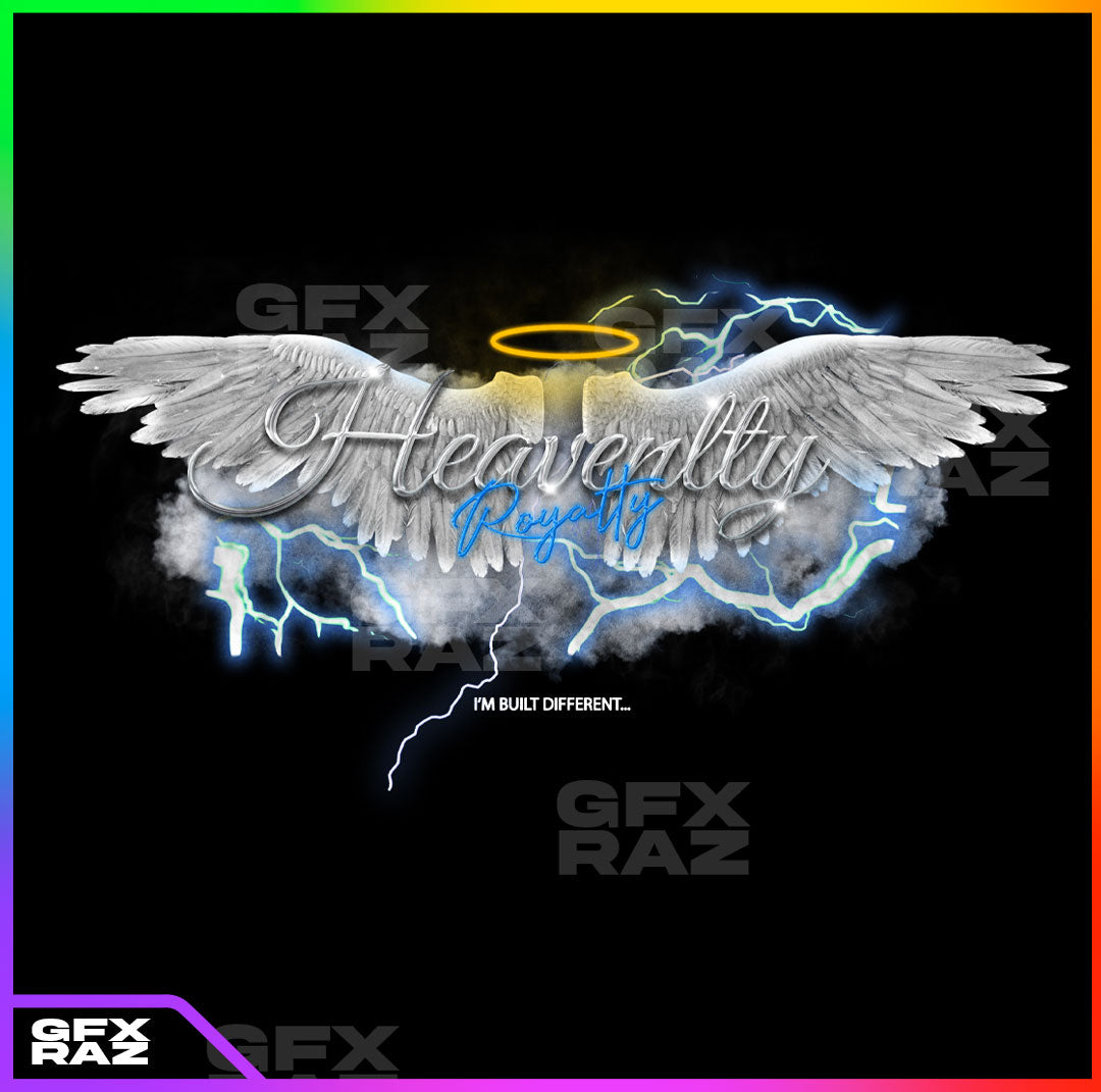HEAVENLY ROYALTY - PREMADE