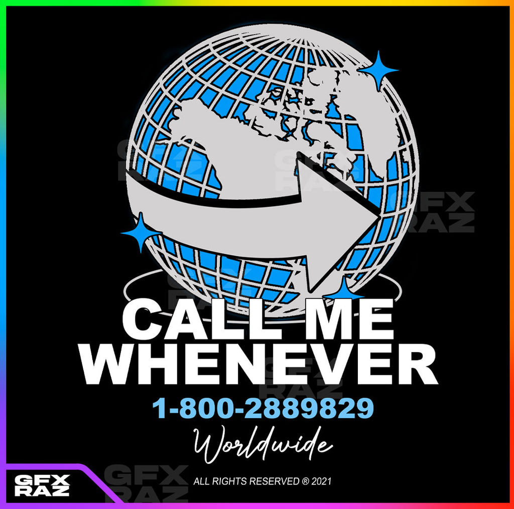 CALL ME - PREMADE