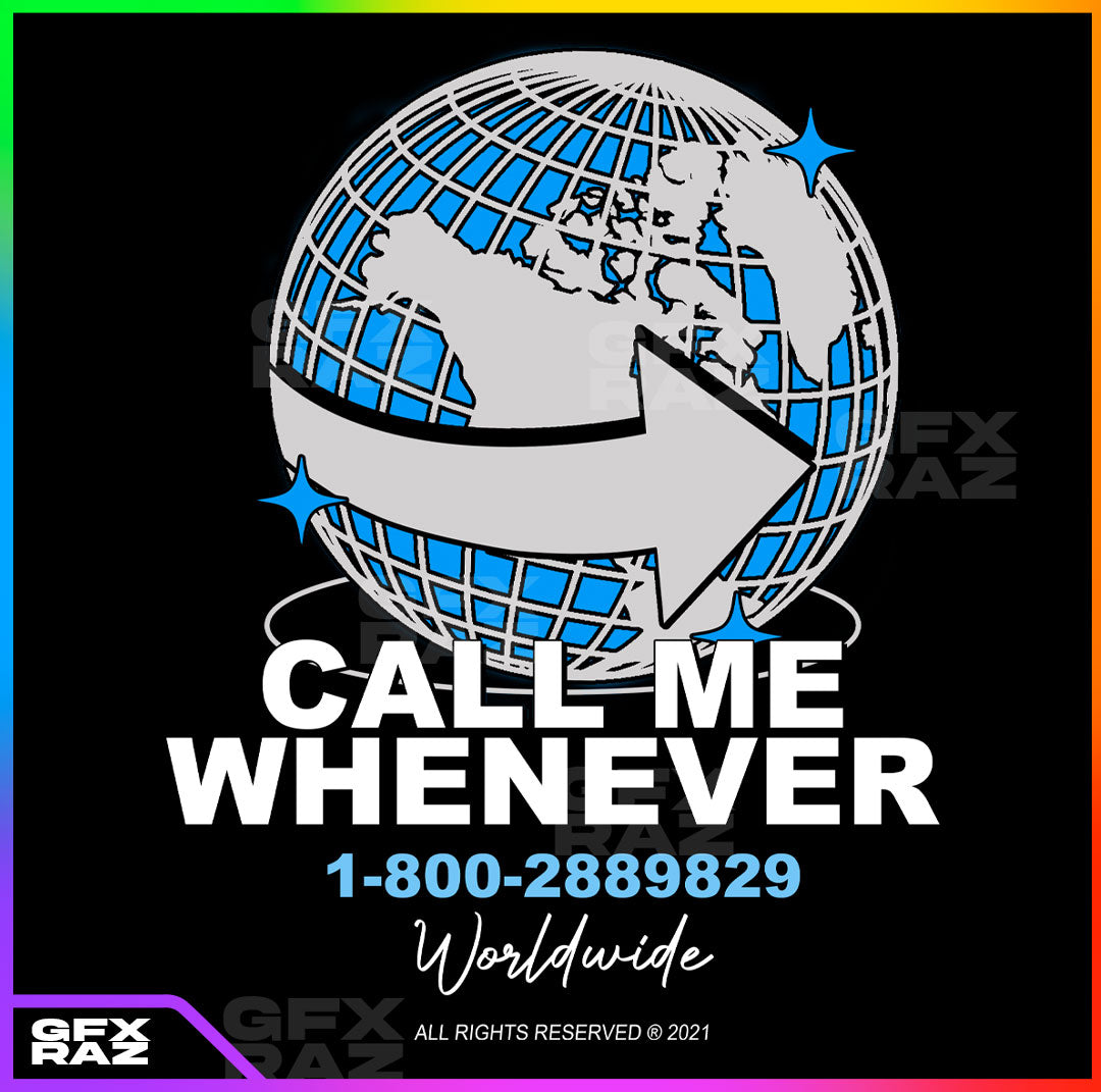 CALL ME - PREMADE