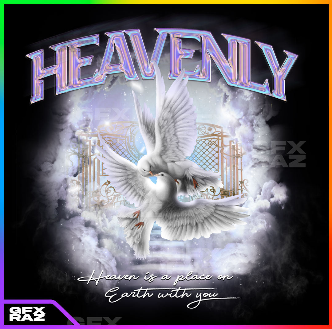 HEAVENLY GATE - PREMADE
