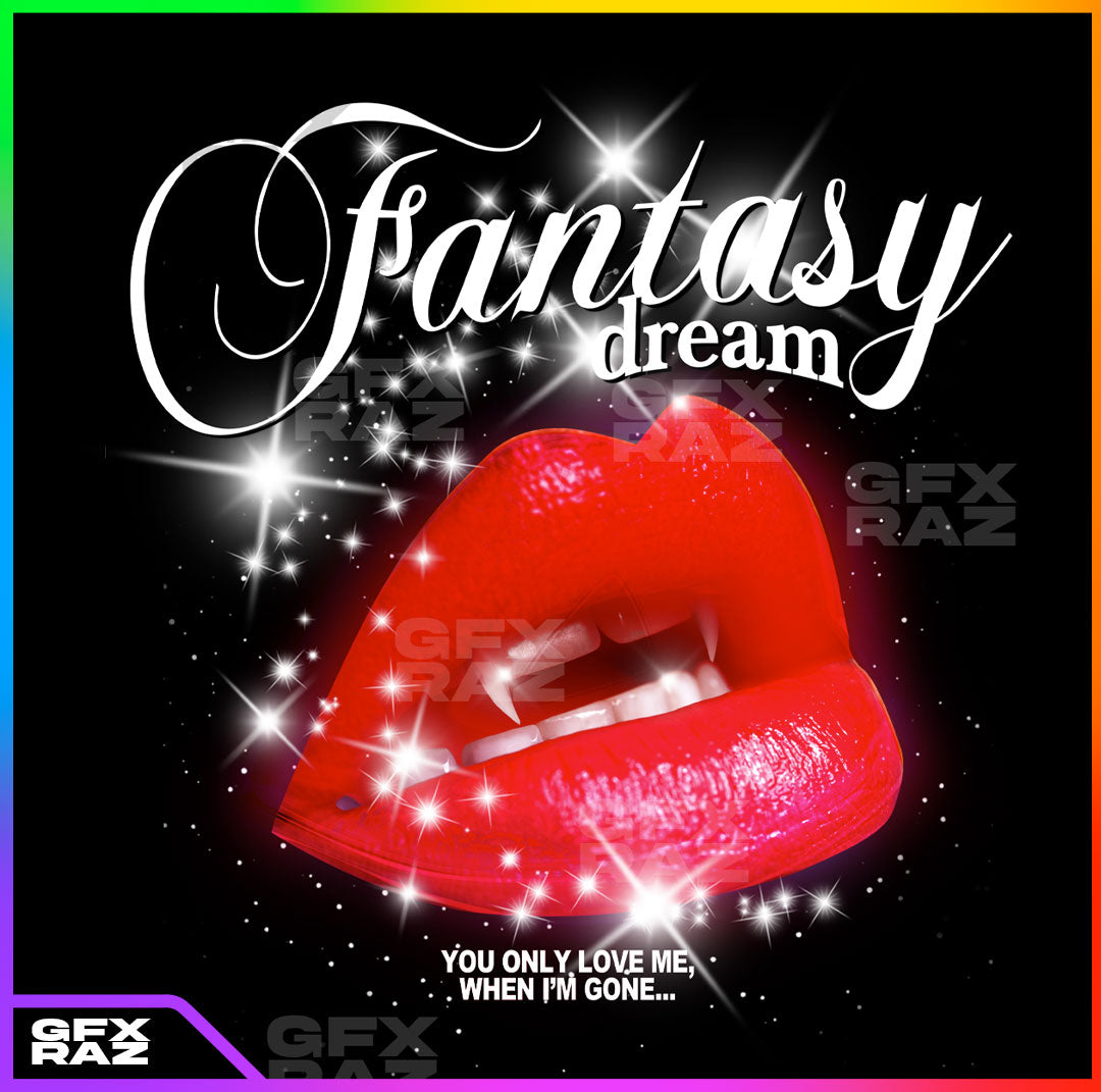 FANTASY DREAMS - PREMADE