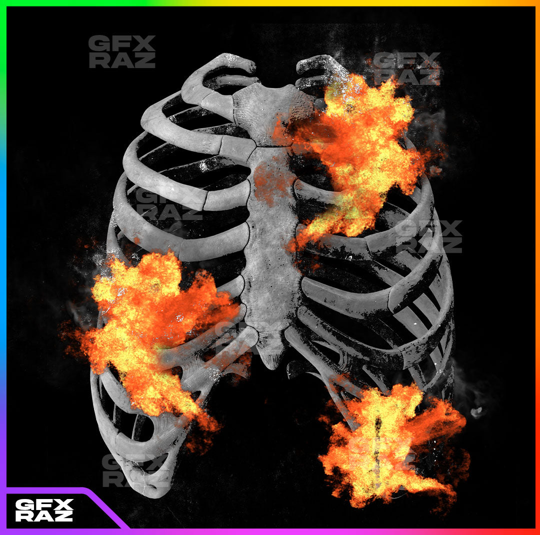 EXP RIBCAGE - PREMADE