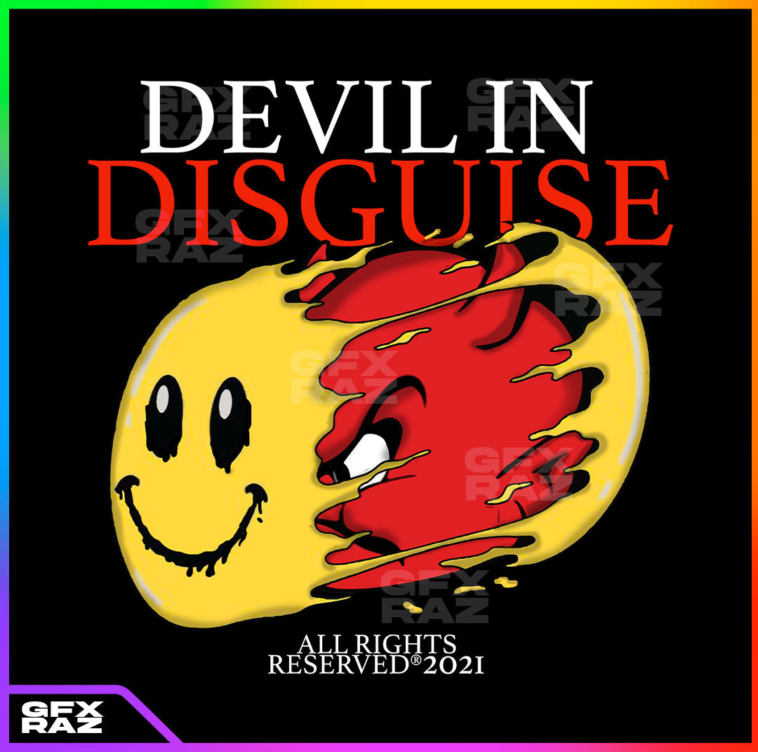 DEVIL IN DISGUISE - PREMADE