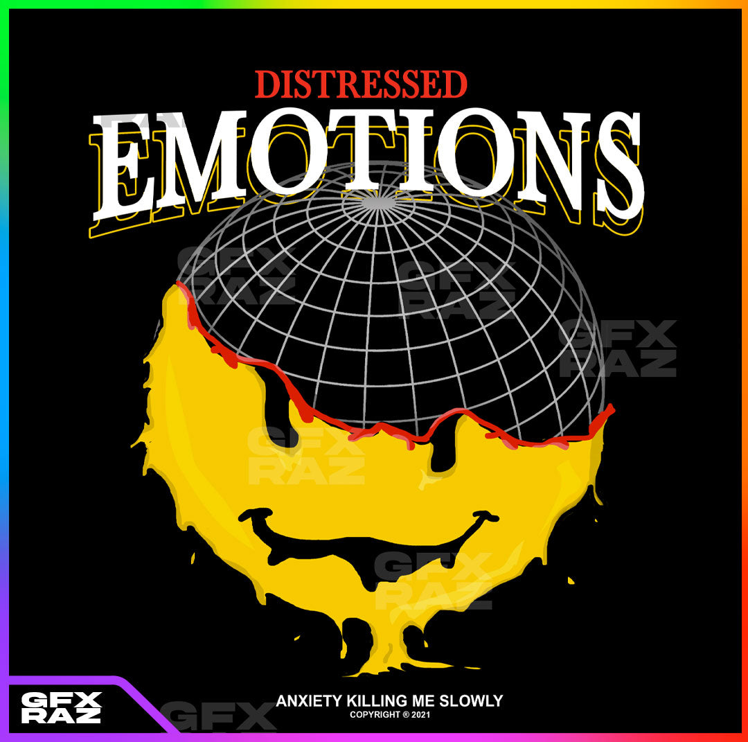 DIS ANXIETY - PREMADE