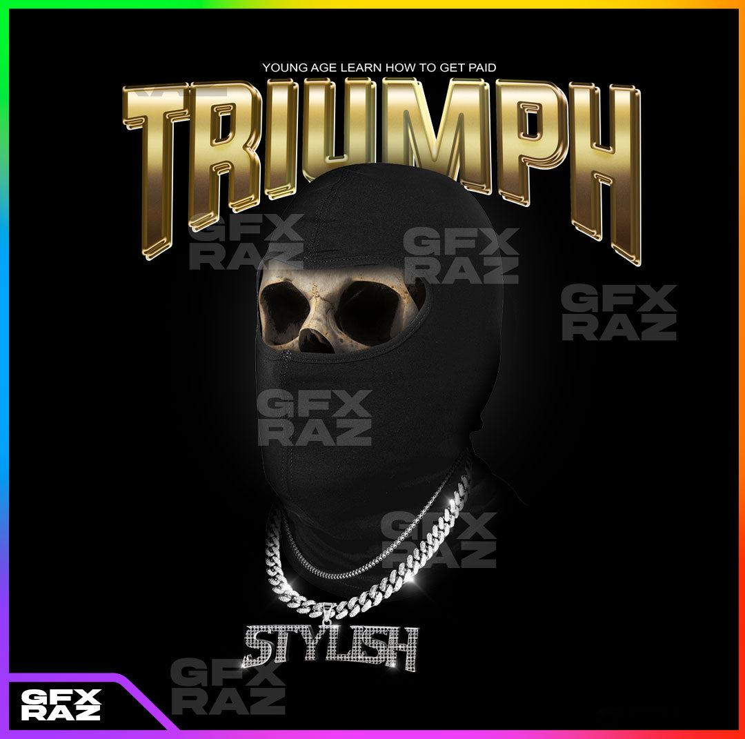 TRIUMPH - PREMADE