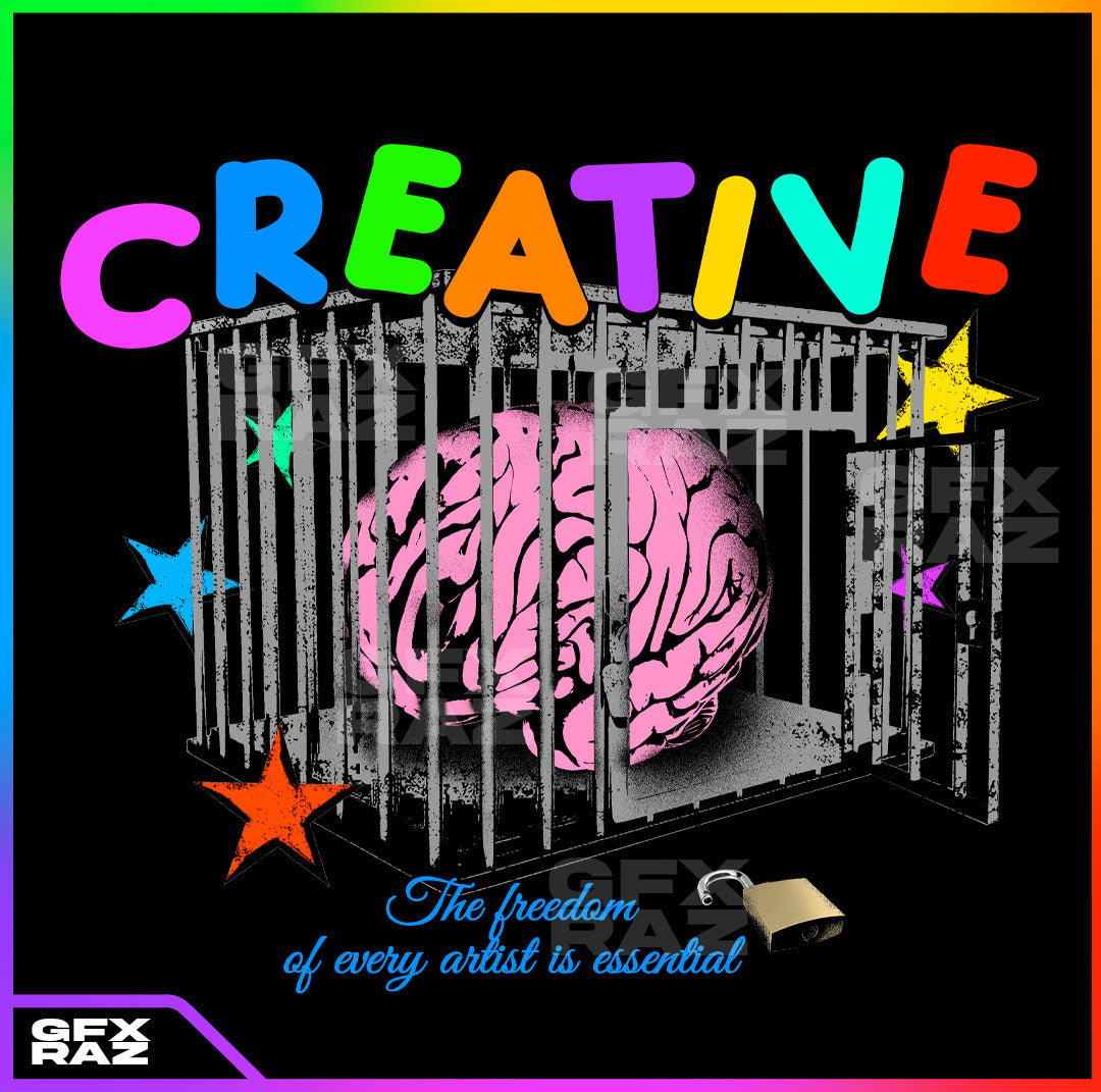 CREATIVE MIND - PREMADE