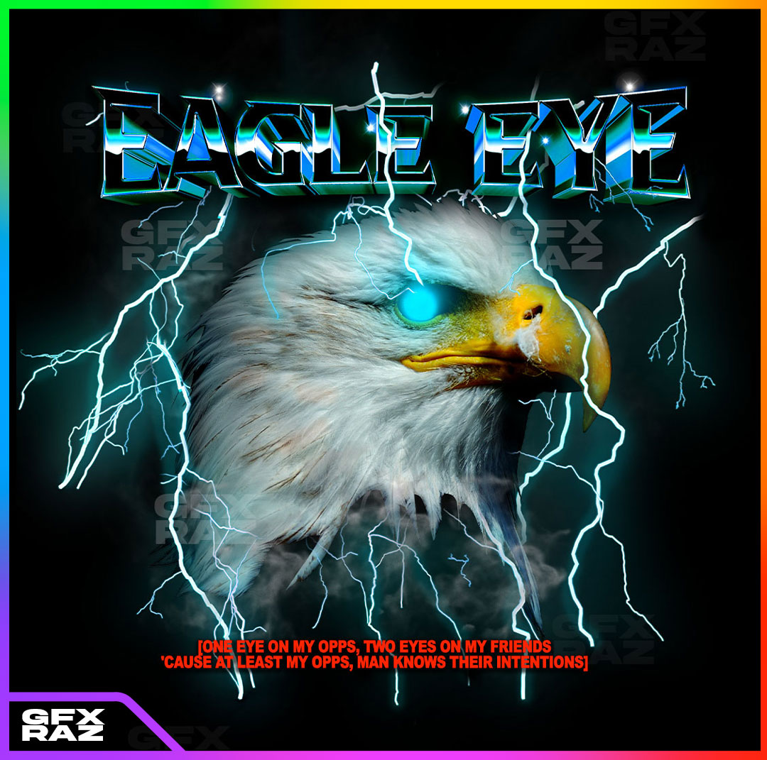 EAGLE EYE - PREMADE