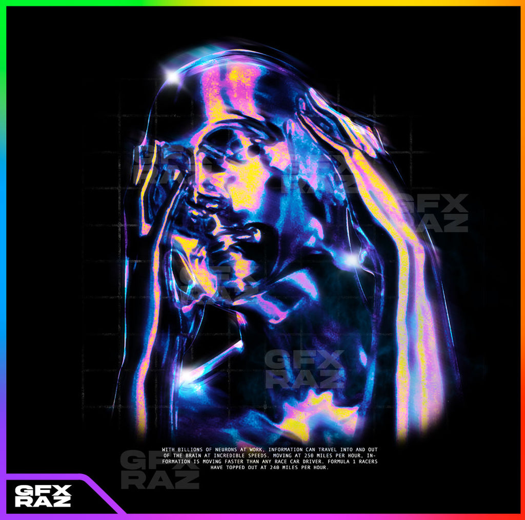 VISUAL MINDED - PREMADE