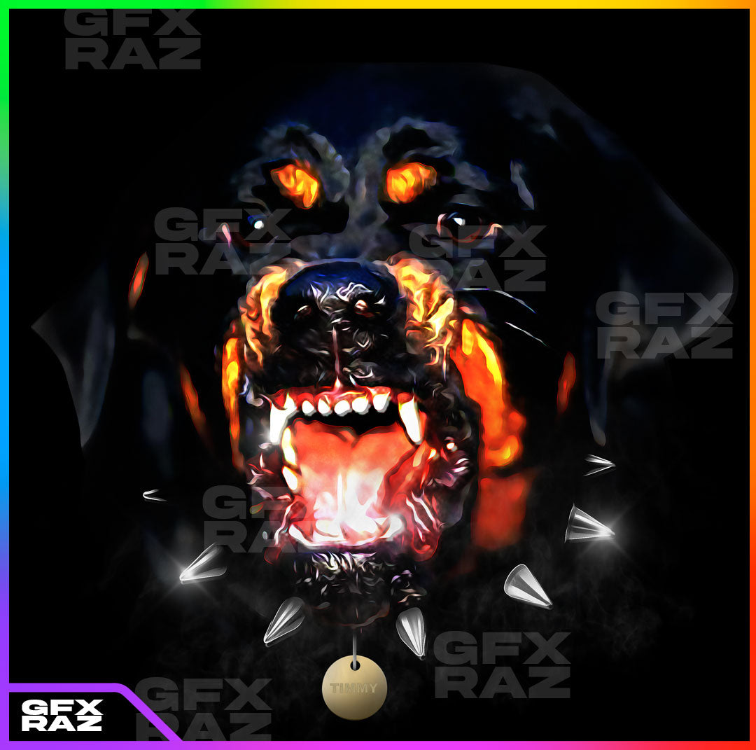 TIMMY DOGG - PREMADE