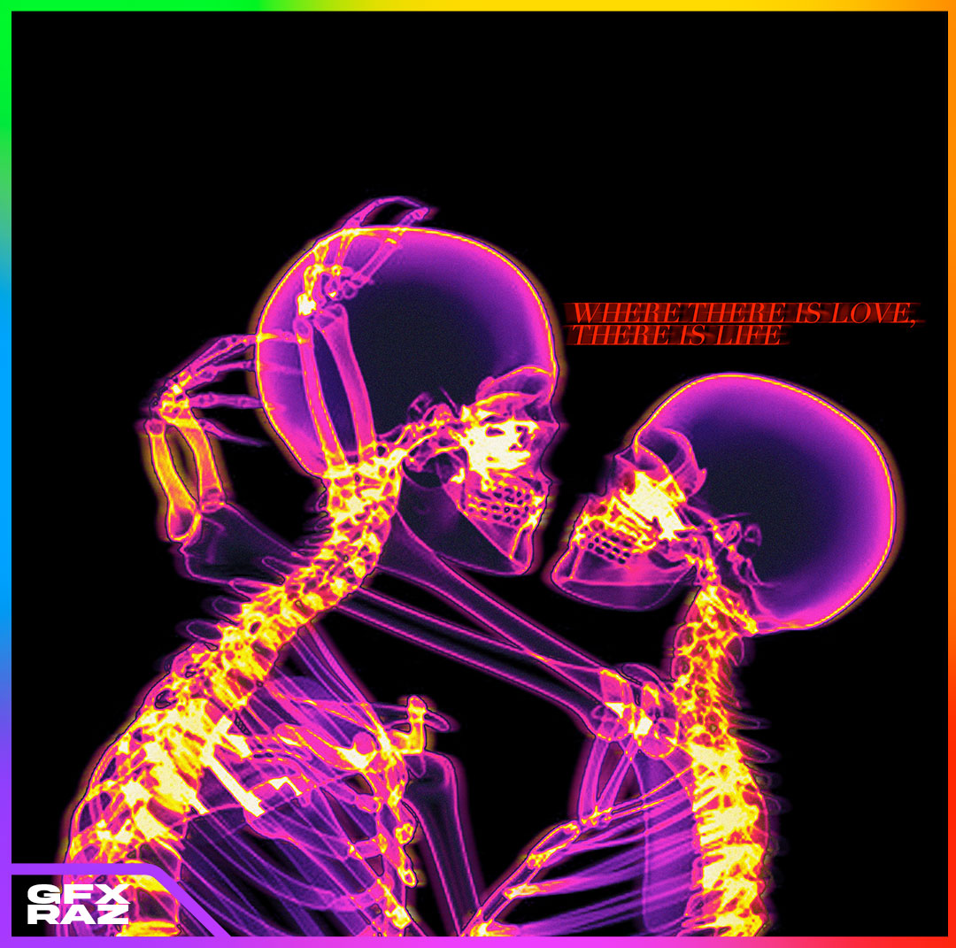 LOVE IS LIFE - PREMADE
