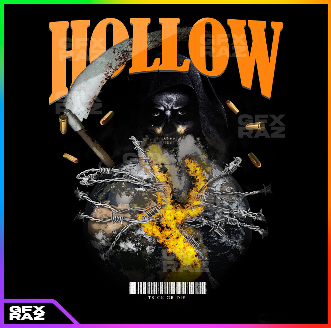 TRICK OR DIE - PREMADE