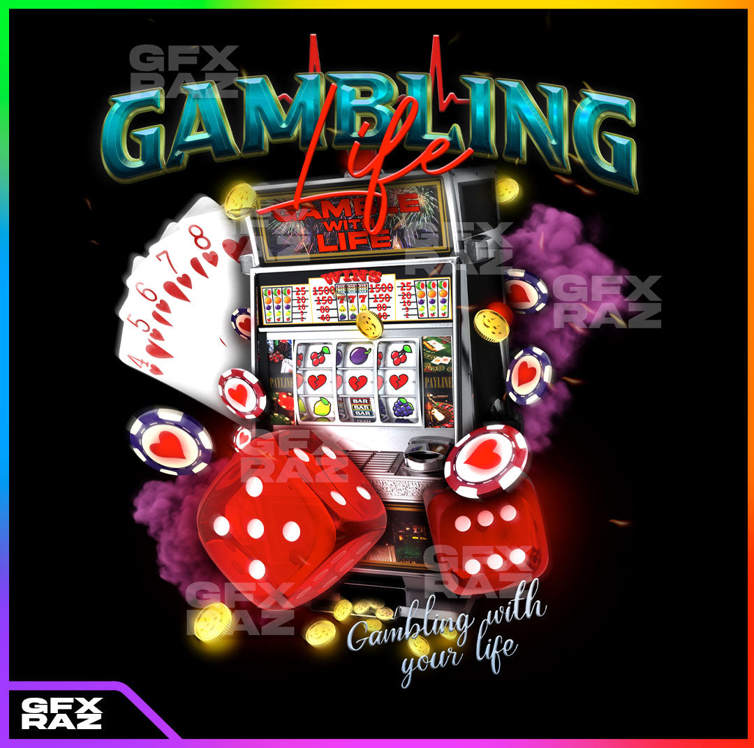 GAMBLING LIFE - PREMADE