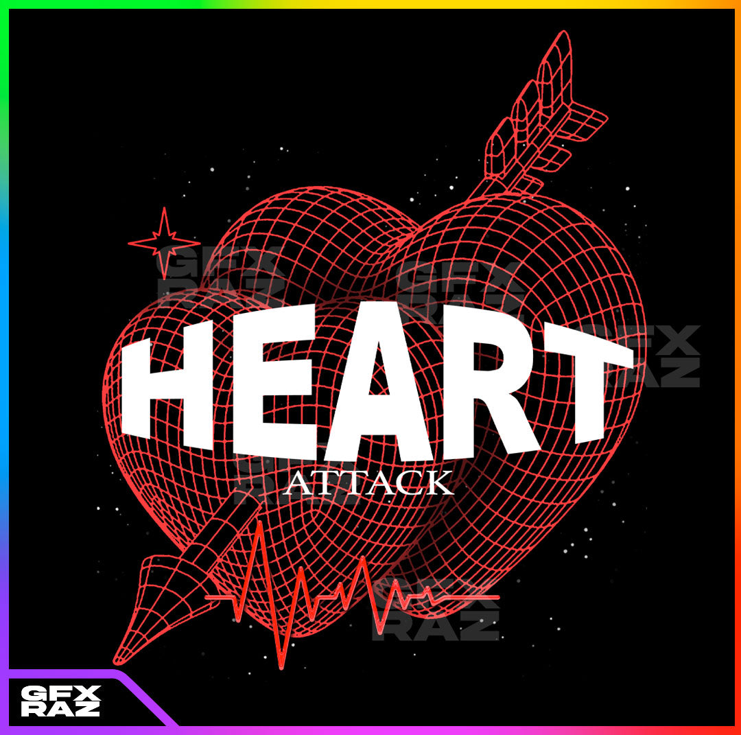 HEARTATTACK - PREMADE