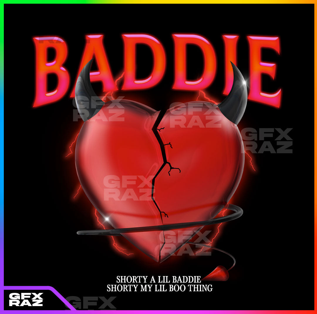 BADDIE - PREMADE
