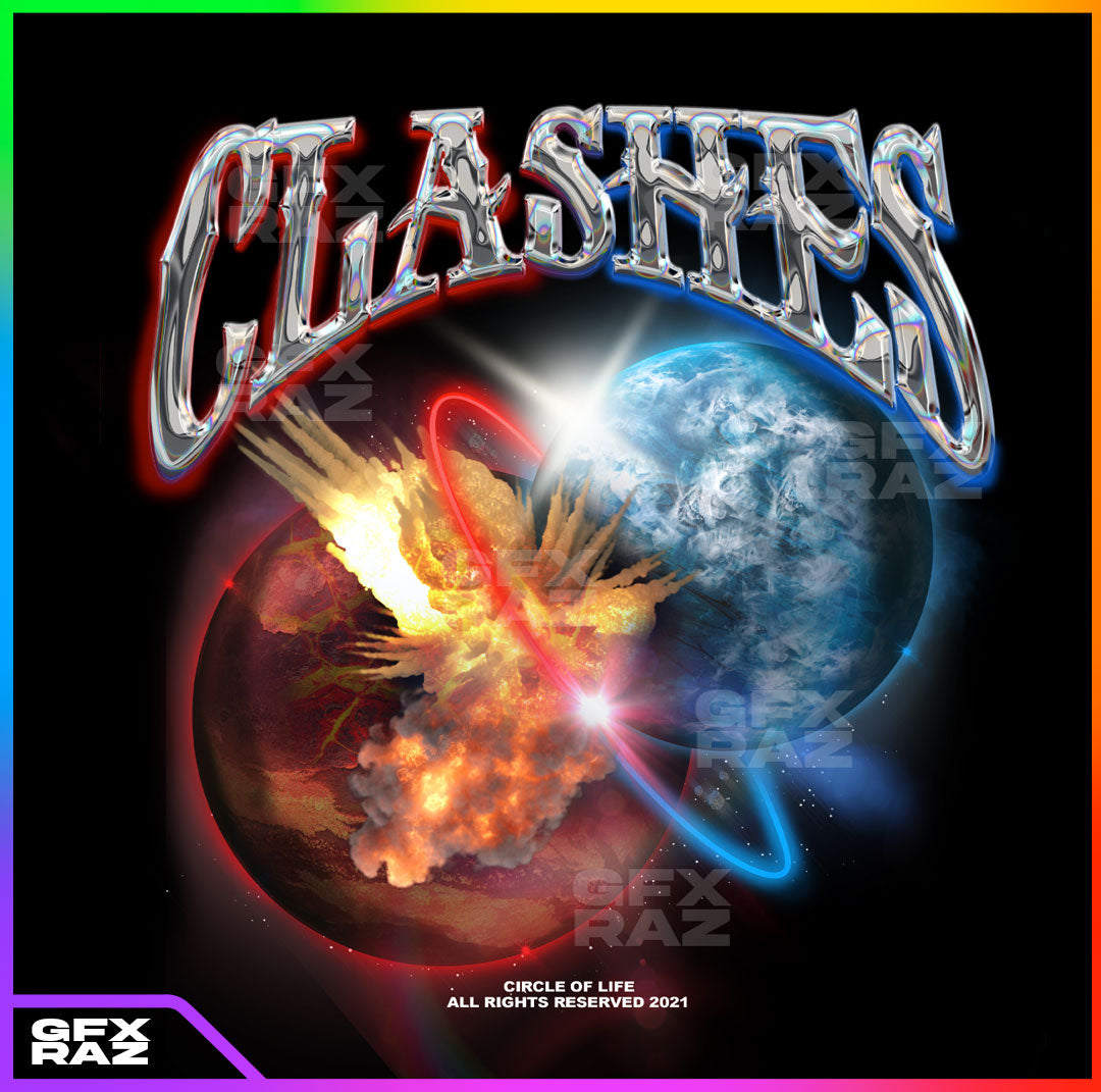 CLASHES - PREMADE