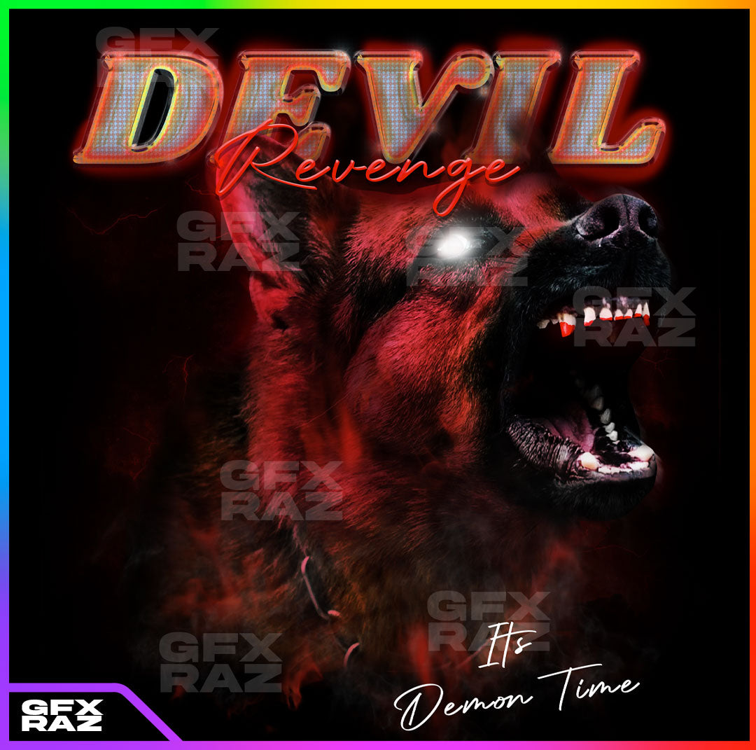 DEVIL REVENGE - PREMADE