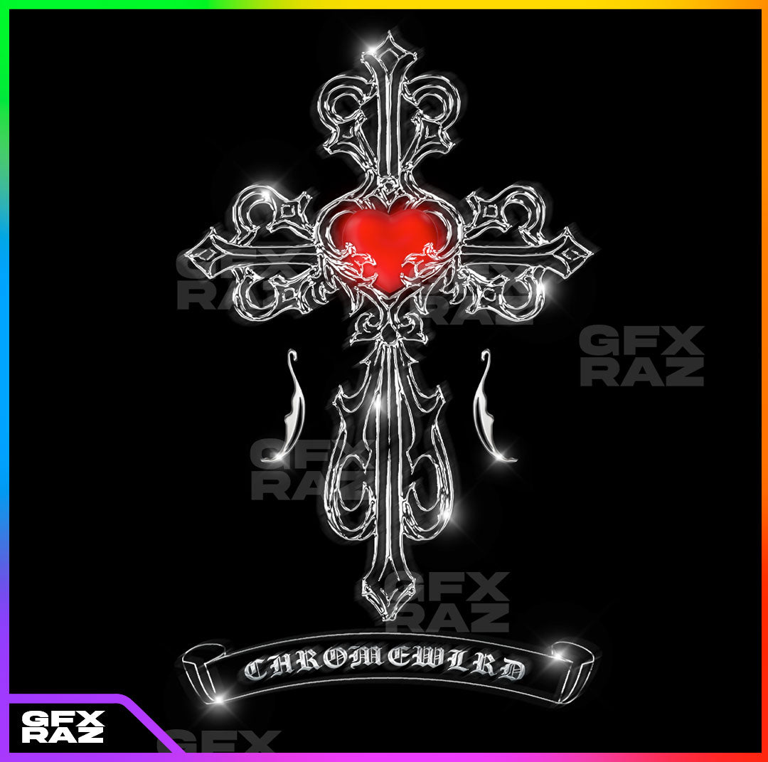CHROMEWRLD PT 3 - PREMADE