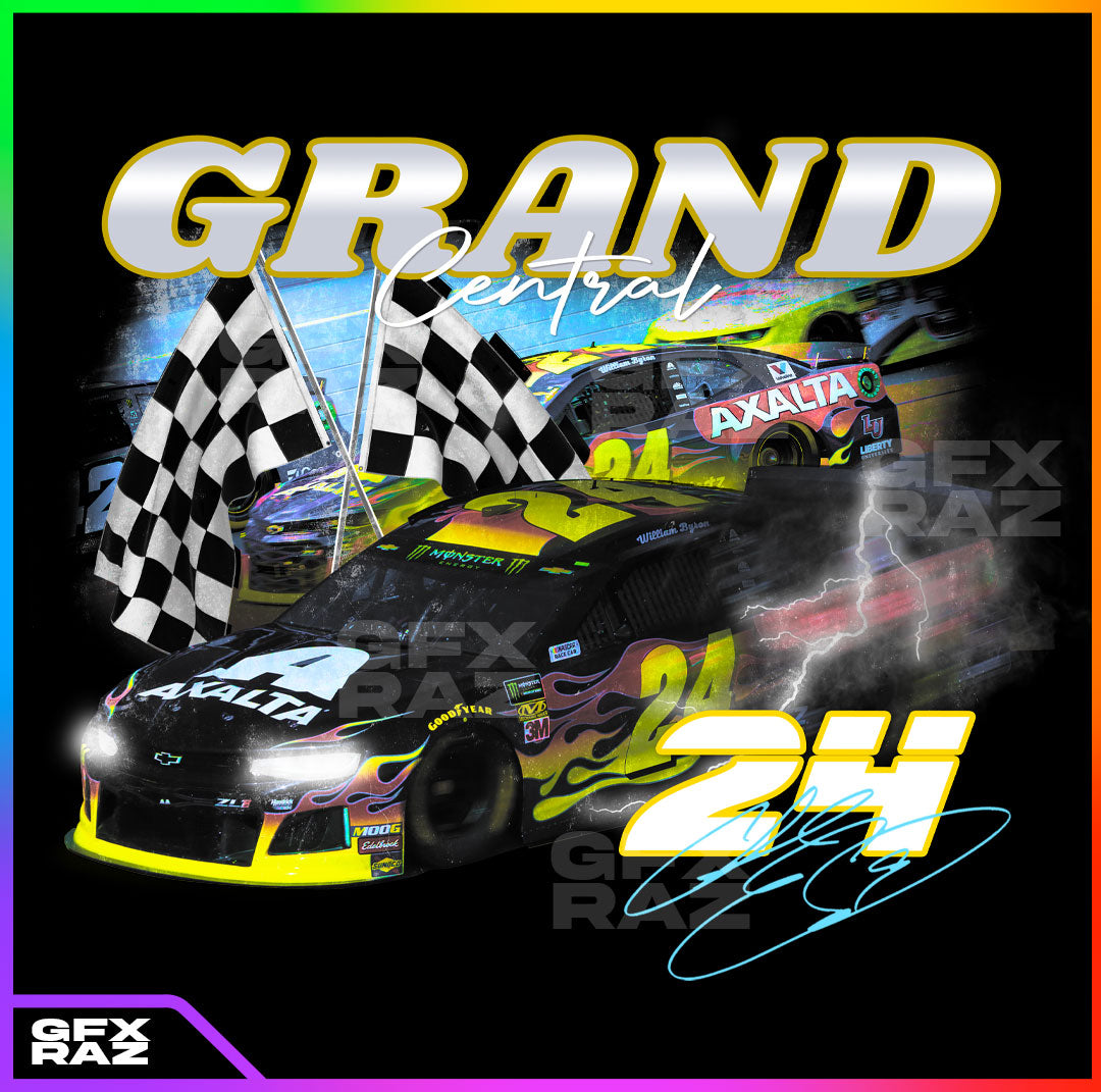 GRANDCENTRAL - PREMADE