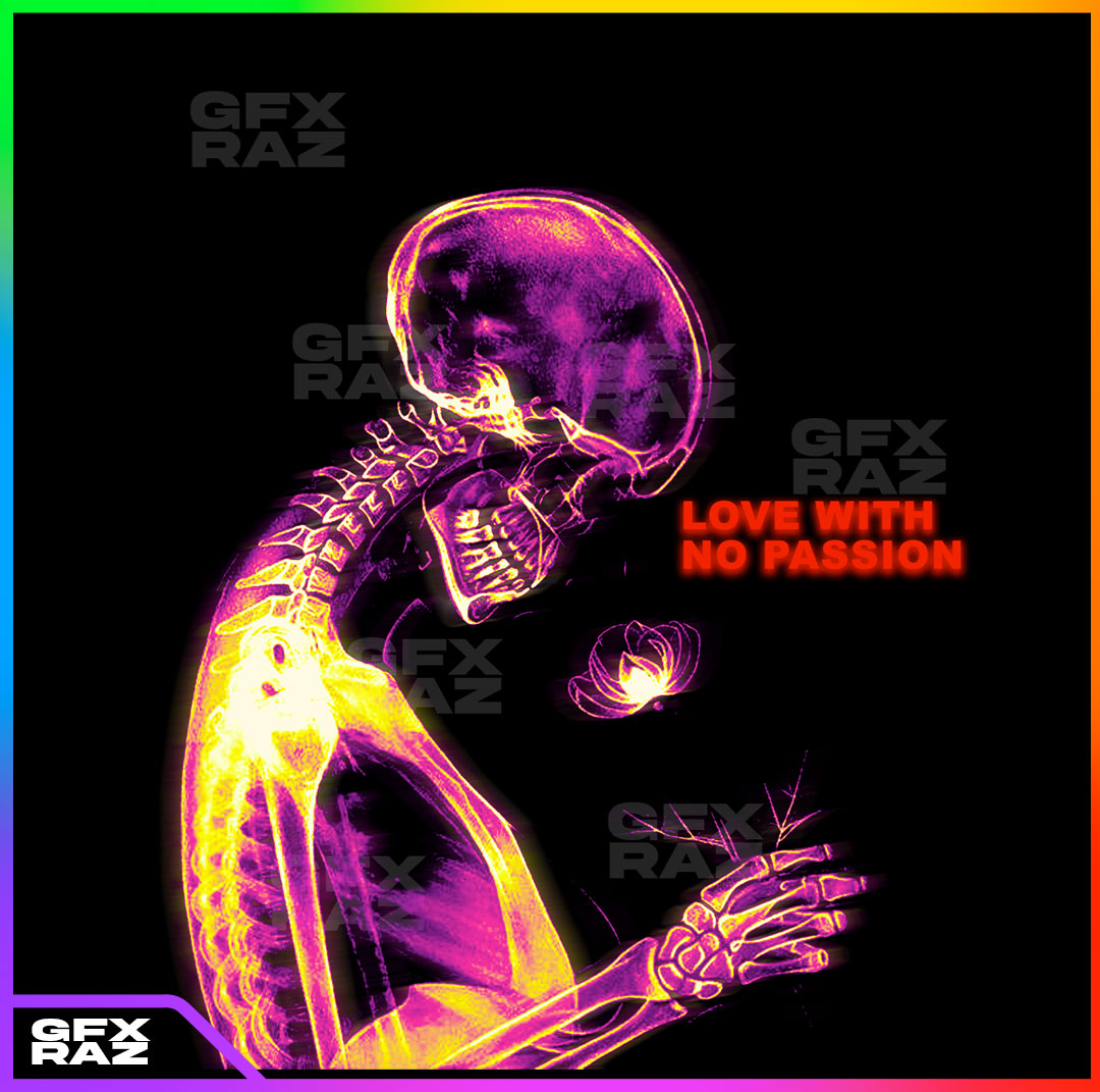 LOVE NO PASSION - PREMADE