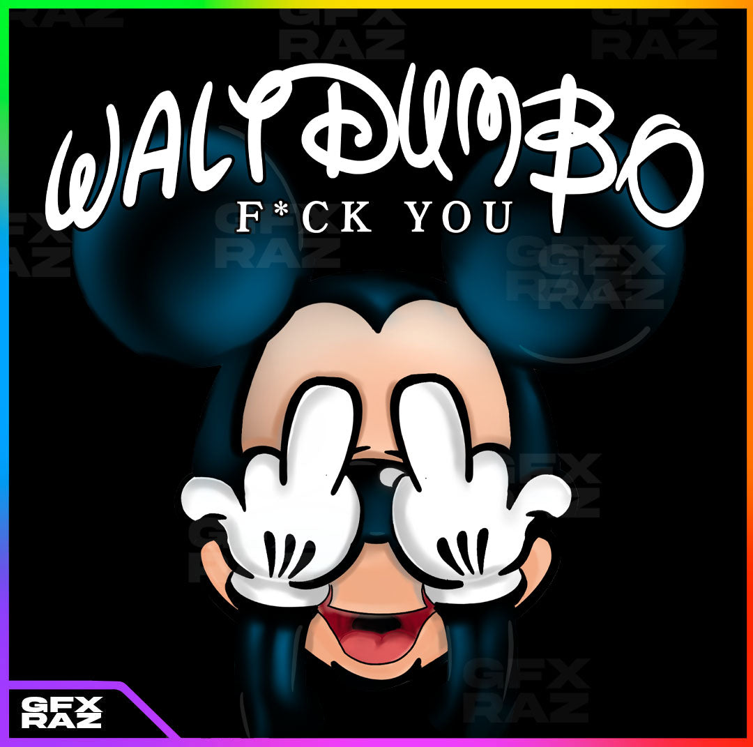 WALT DUMBO - PREMADE