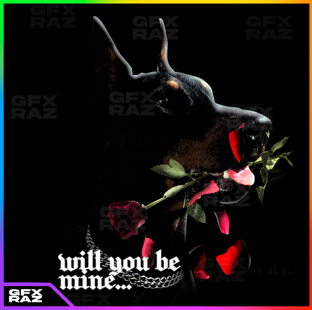 MINE FOREVER - PREMADE