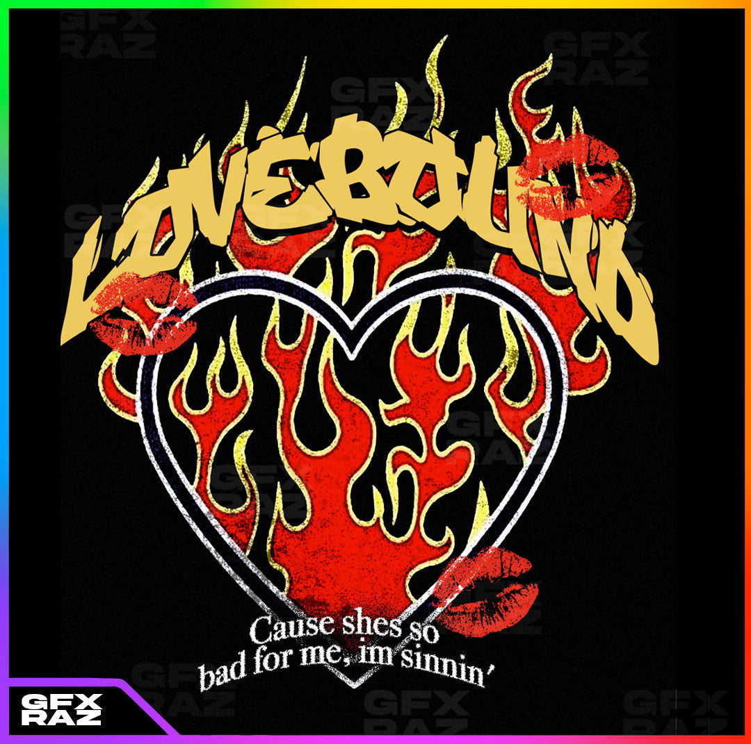 LOVEBOUND - PREMADE