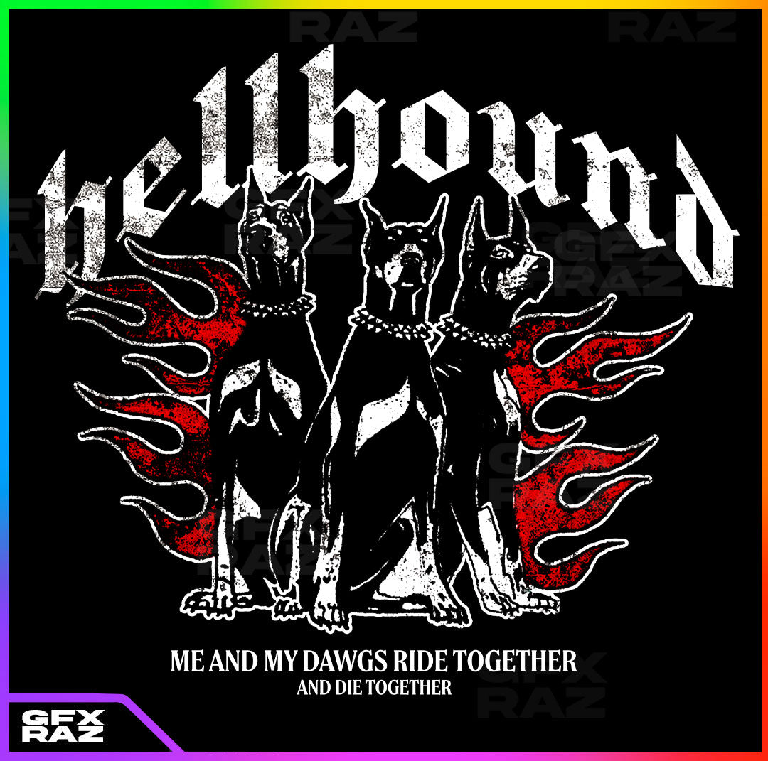 HELLHOUND - PREMADE
