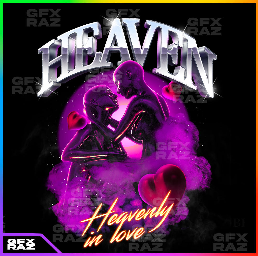 HEAVENLY LOVE - PREMADE