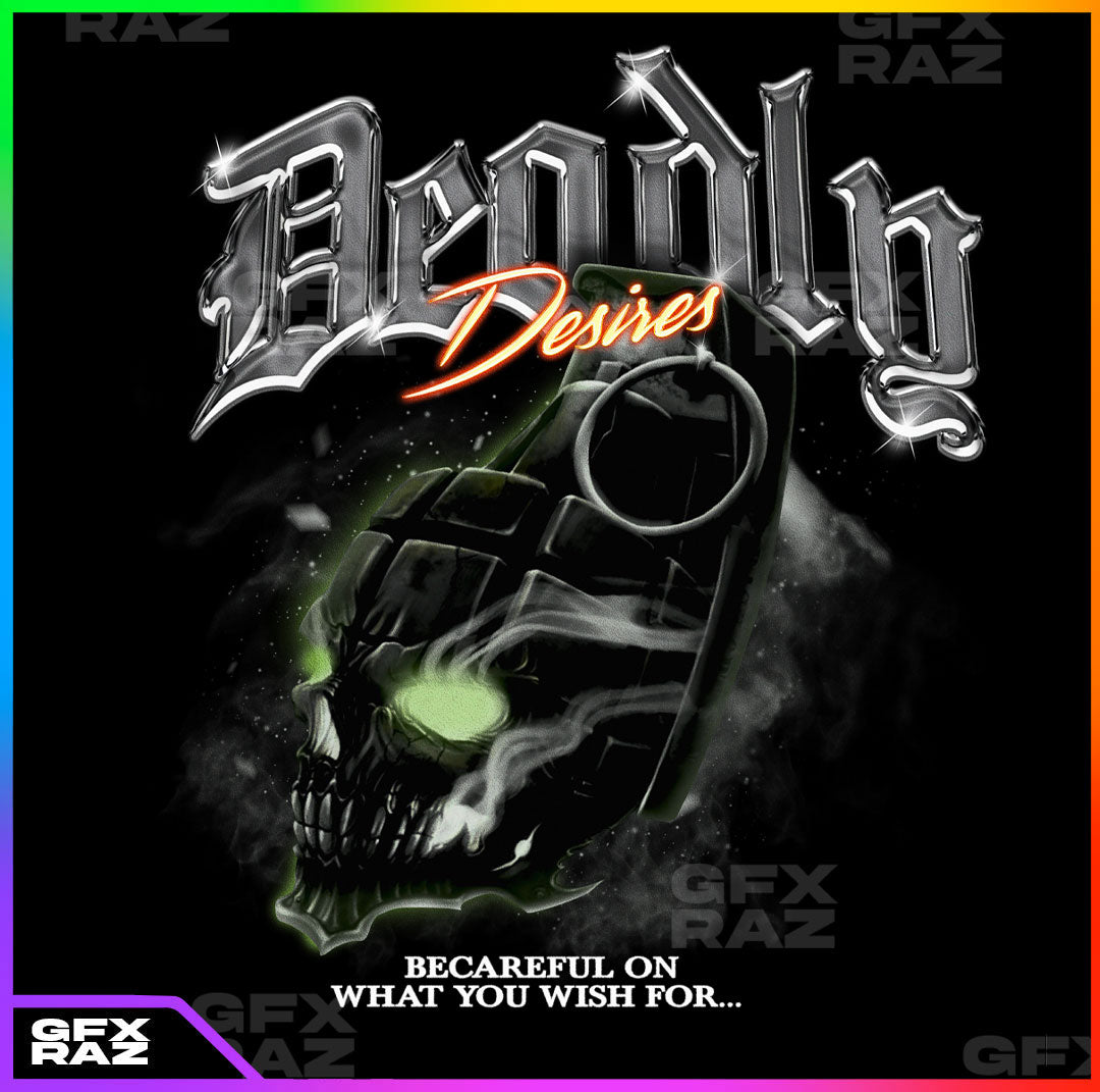 DEADLY DESIRES - PREMADE