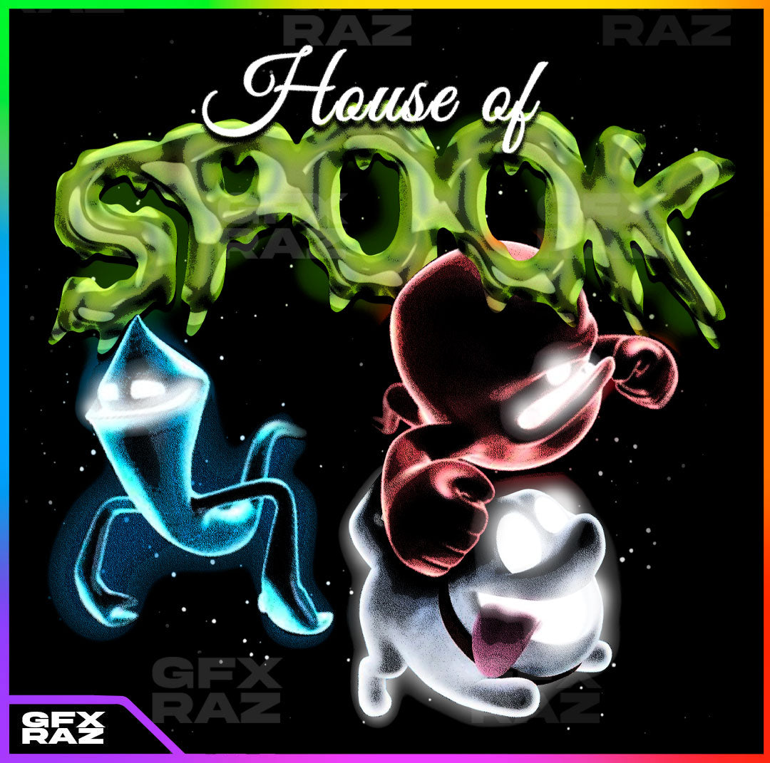 SPOOKS - PREMADE