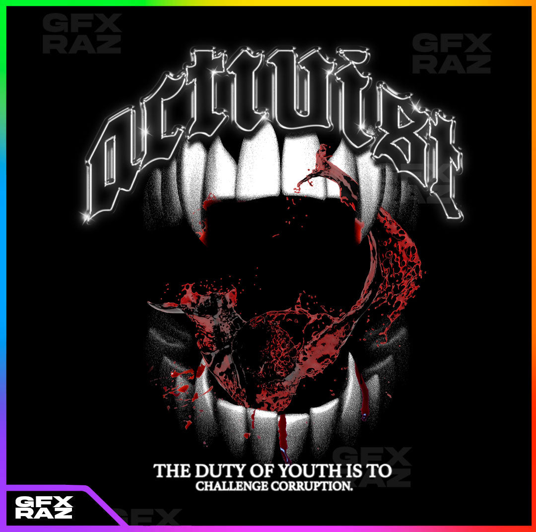 ACTIVIST - PREMADE