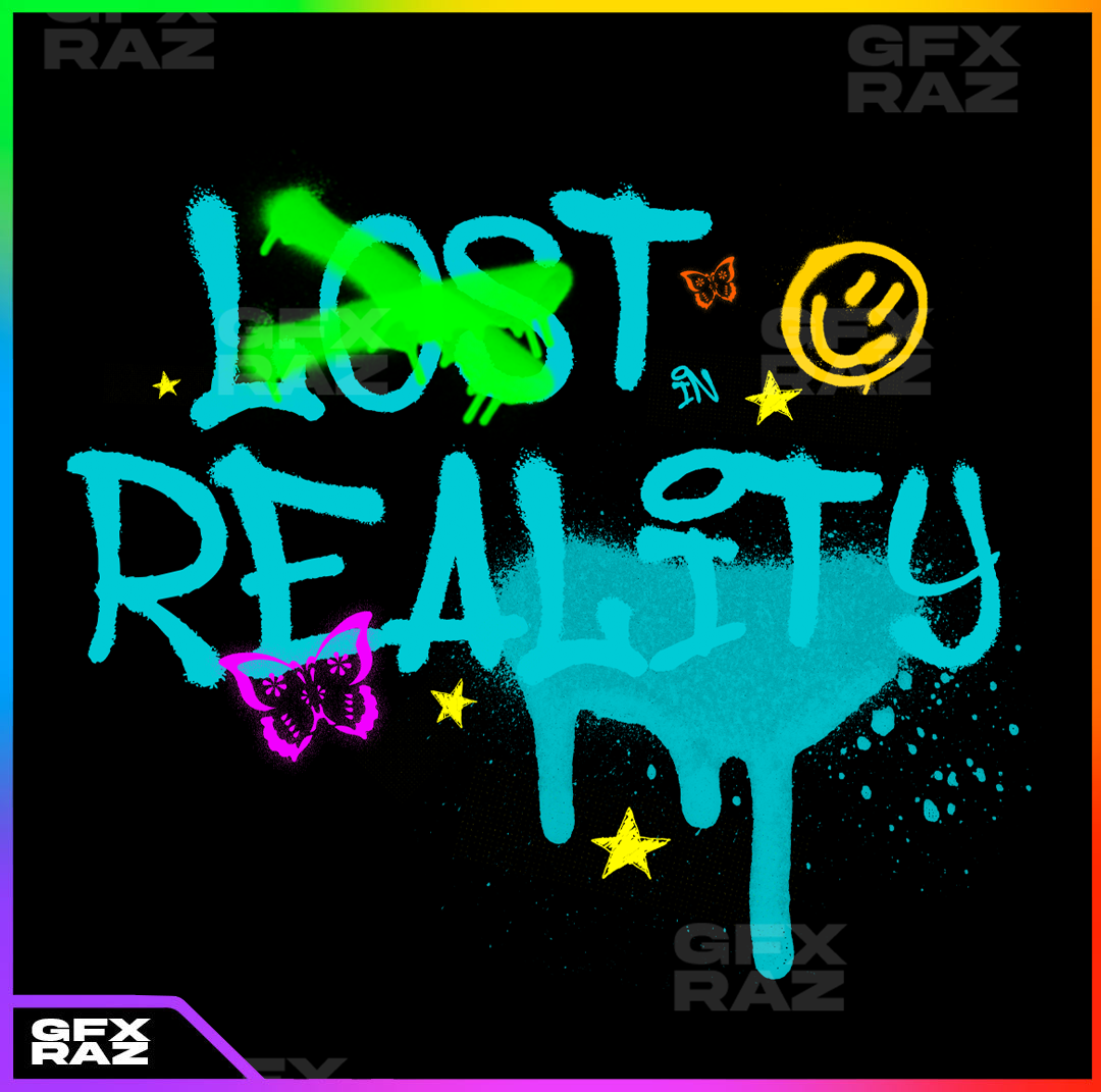 LOST IN REALITY - PREMADE