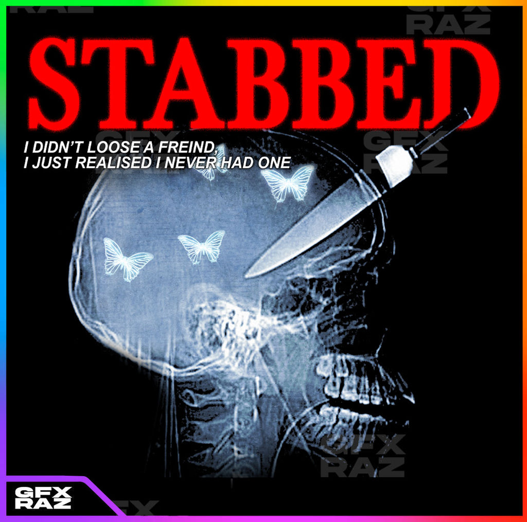 STABBED - PREMADE