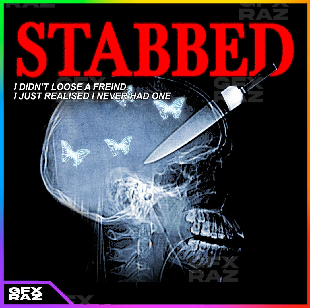 STABBED - PREMADE
