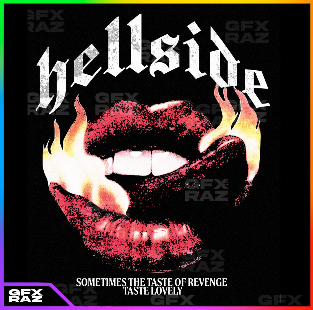 HELLSIDE - PREMADE