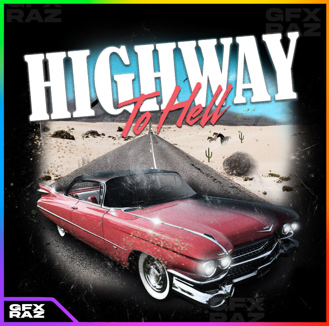 HIGHWAY TO HELL - PREMADE