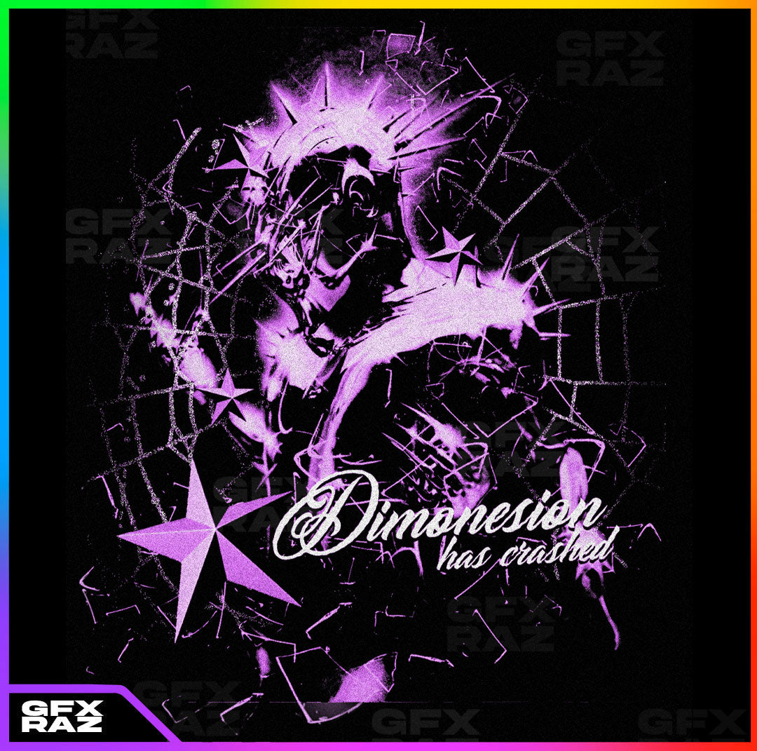 DIMENSION CRASHED - PREMADE
