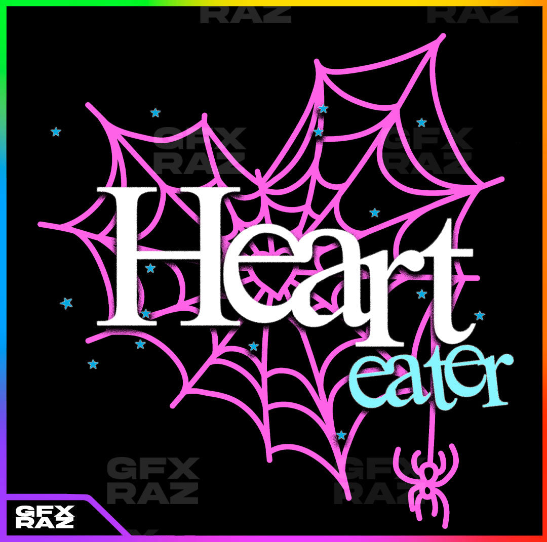 HEARTEATER - PREMADE