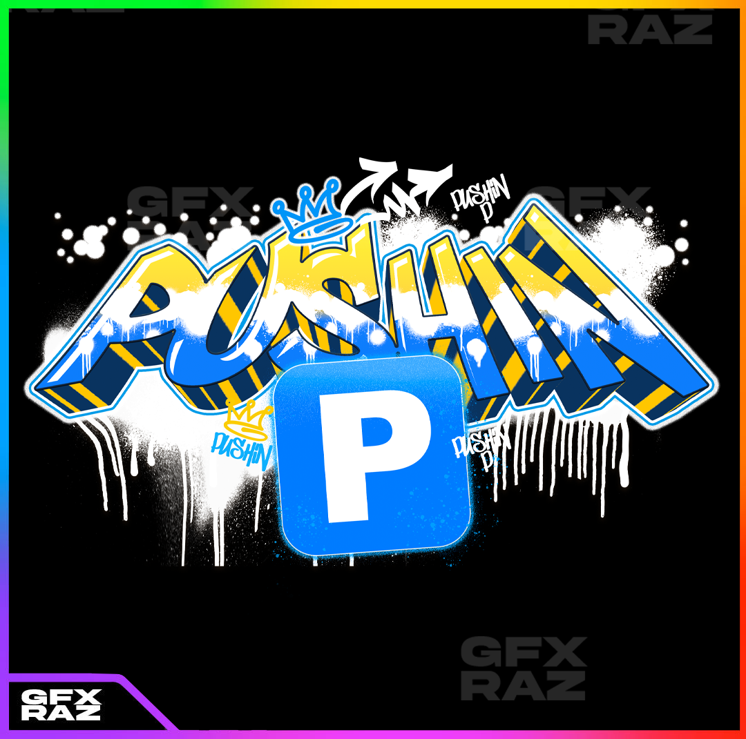 PUSHIN P- PREMADE