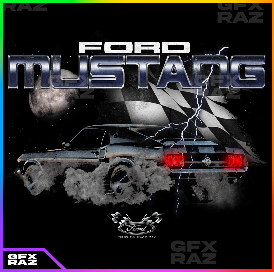 MUSTANG - PREMADE
