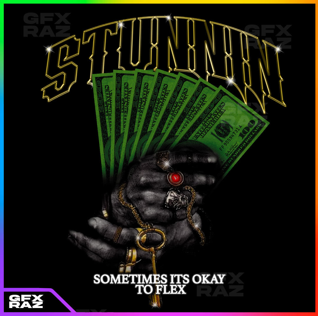 STUNNIN - PREMADE