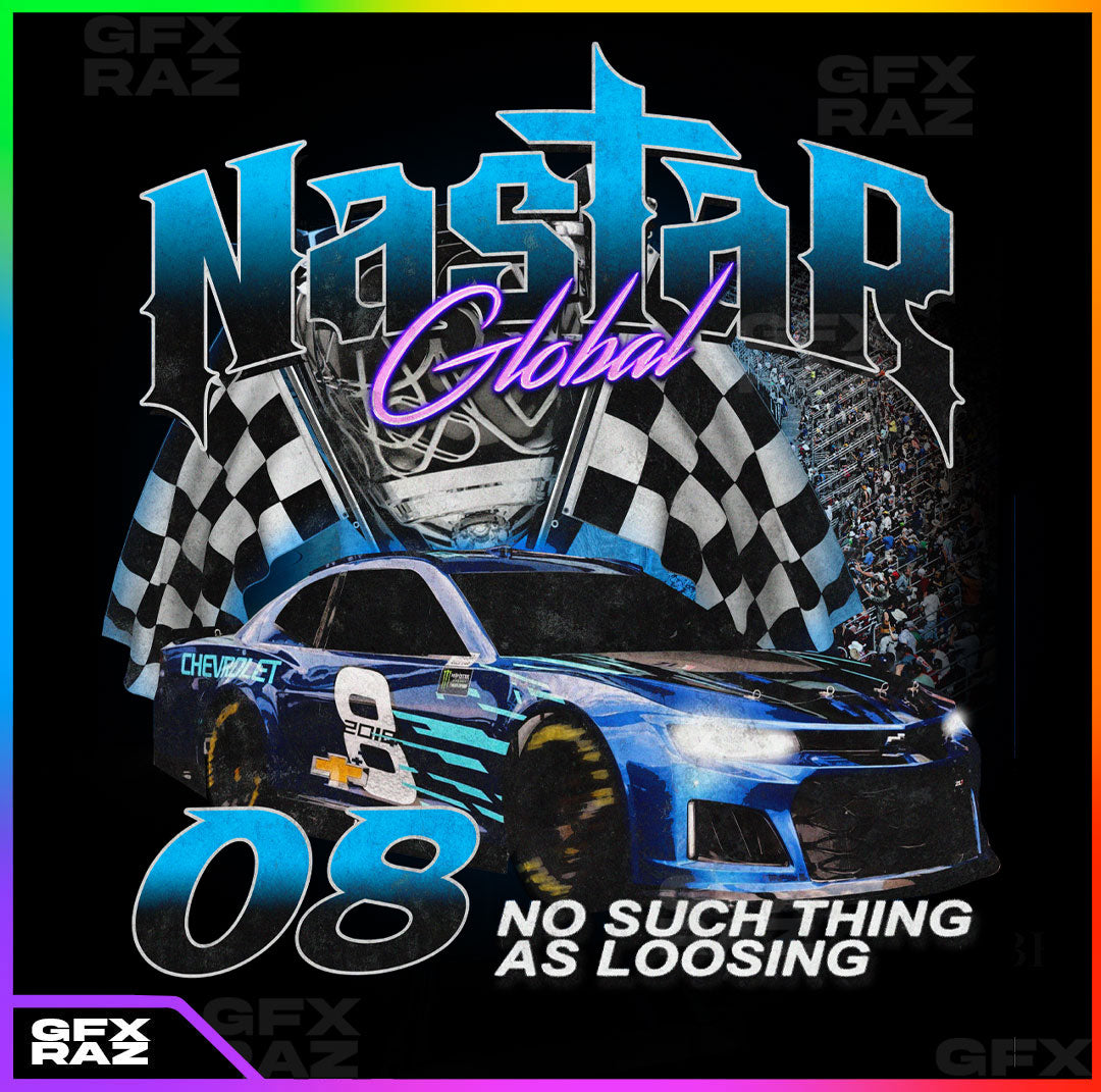 NASTAR - PREMADE