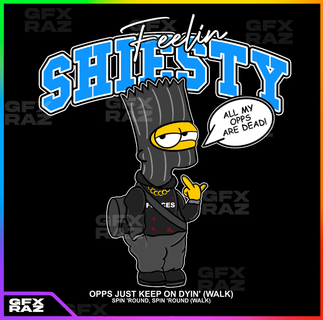 SHIESTY ACTIVITY - PREMADE