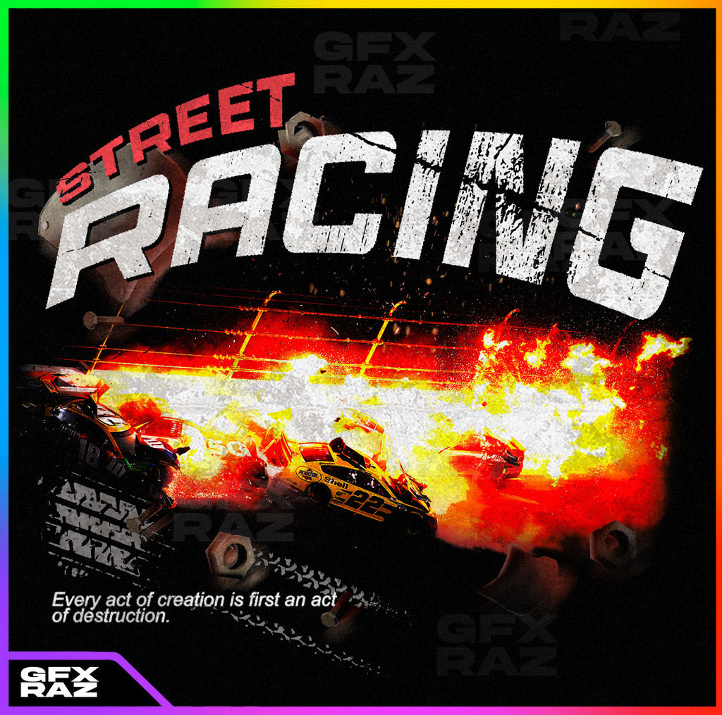 STREET RACING - PREMADE