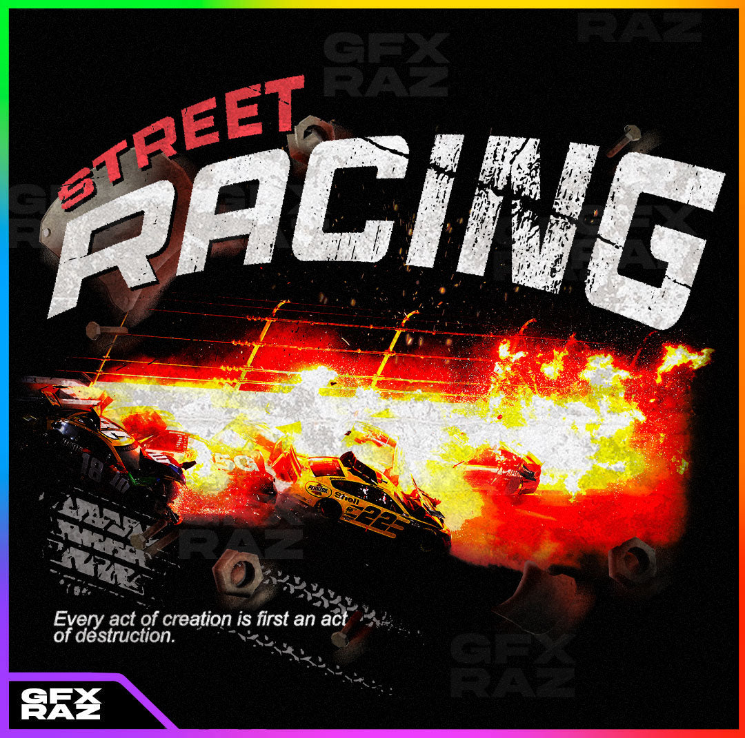 STREET RACING - PREMADE