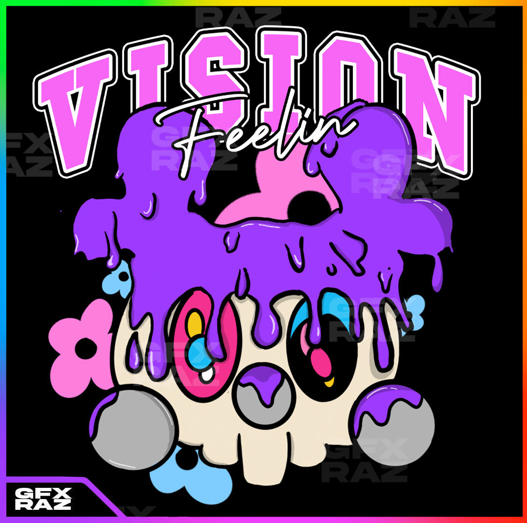 VISION FEELIN - PREMADE