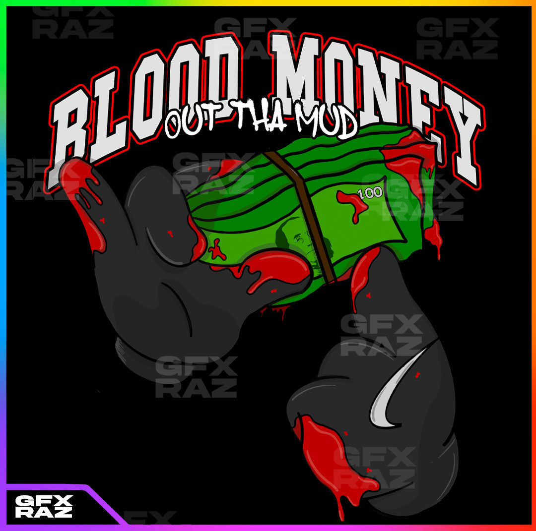 BLOOD MONEY - PREMADE