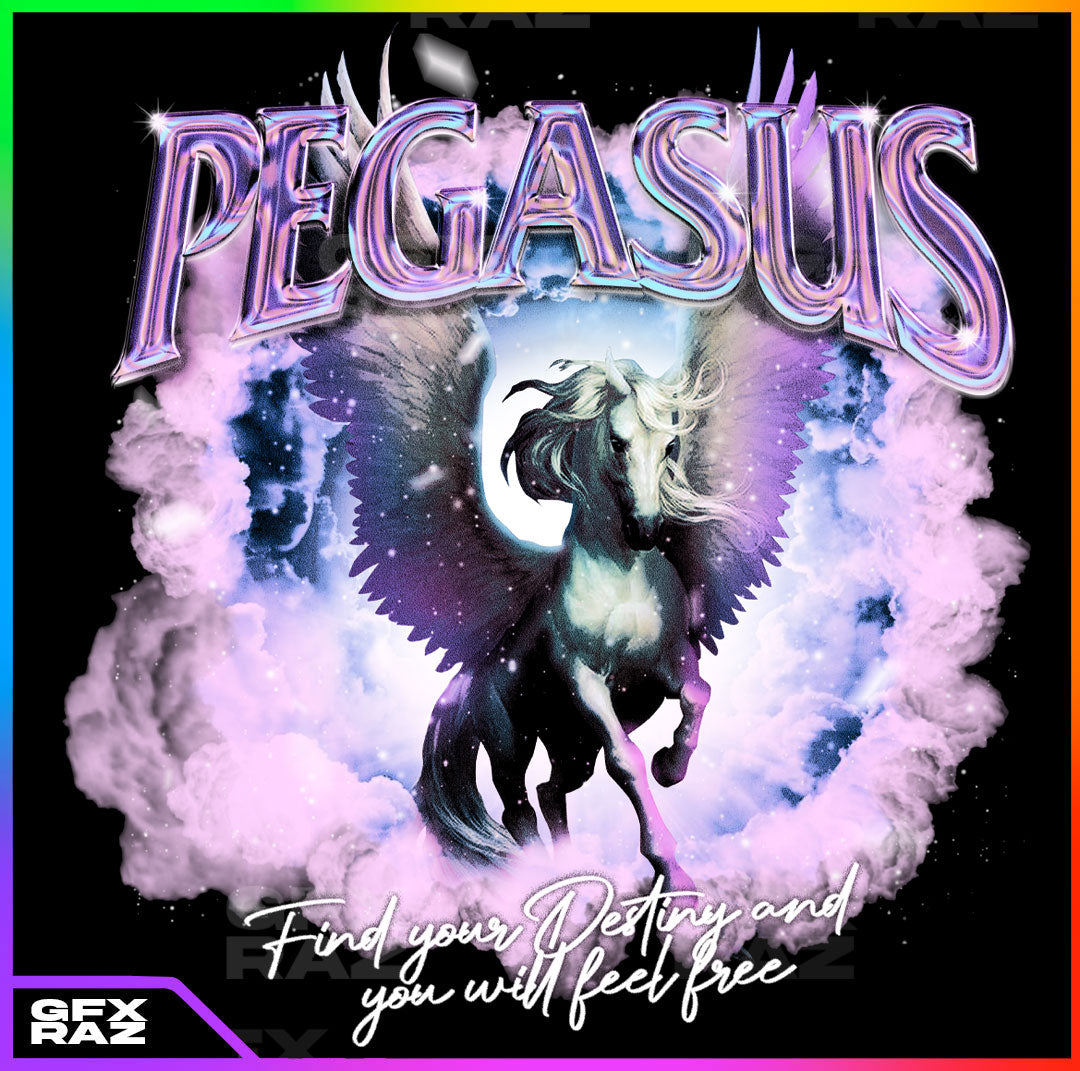 PEGUSUS - PREMADE