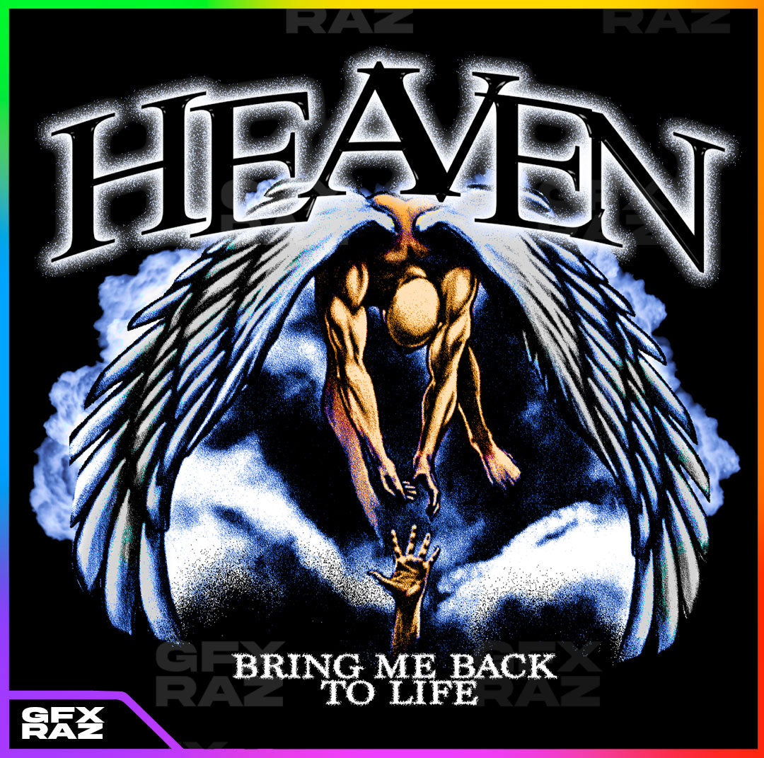 HEAVEN LIFE - PREMADE