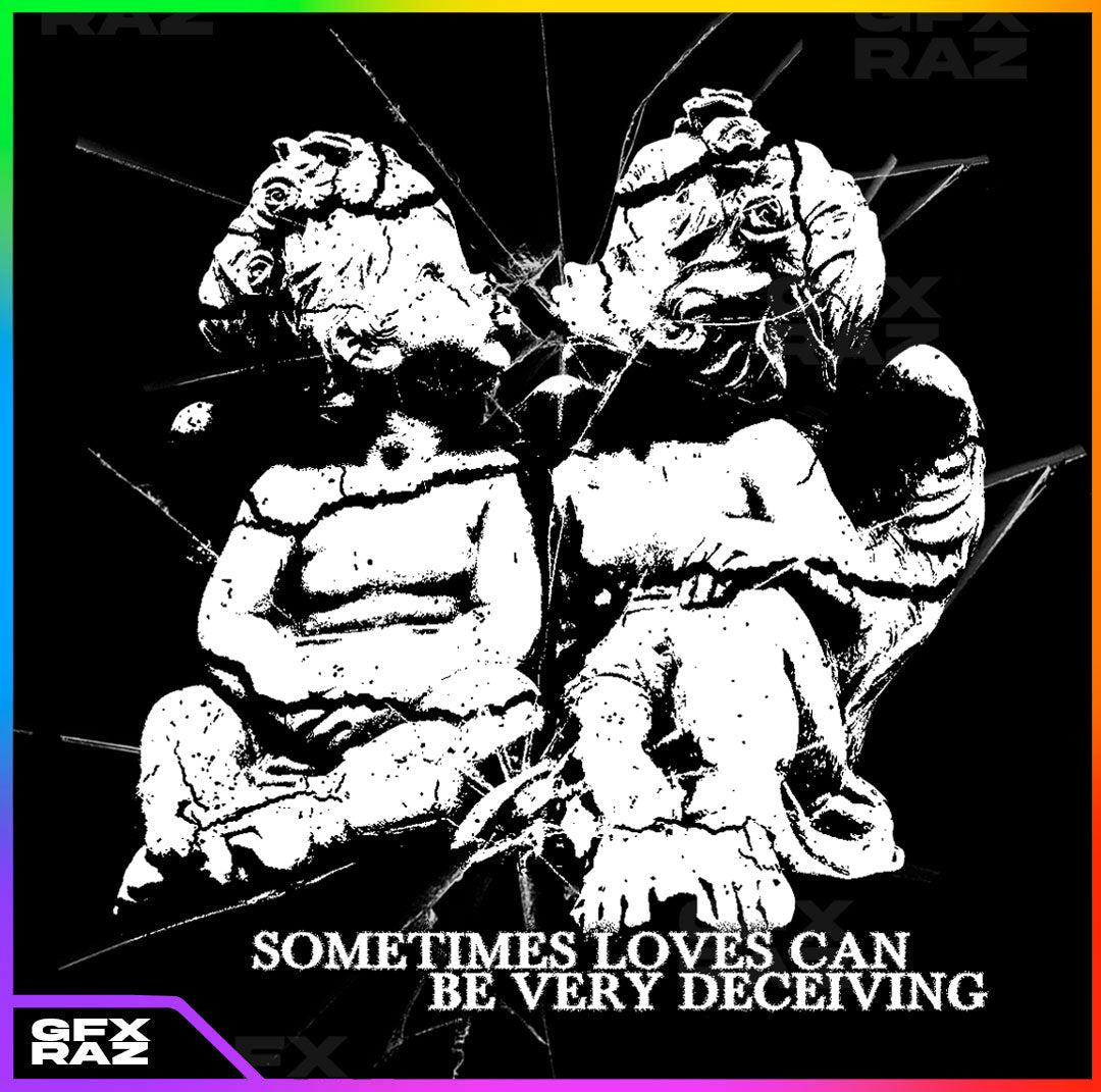 LOVE DECEIVING - PREMADE